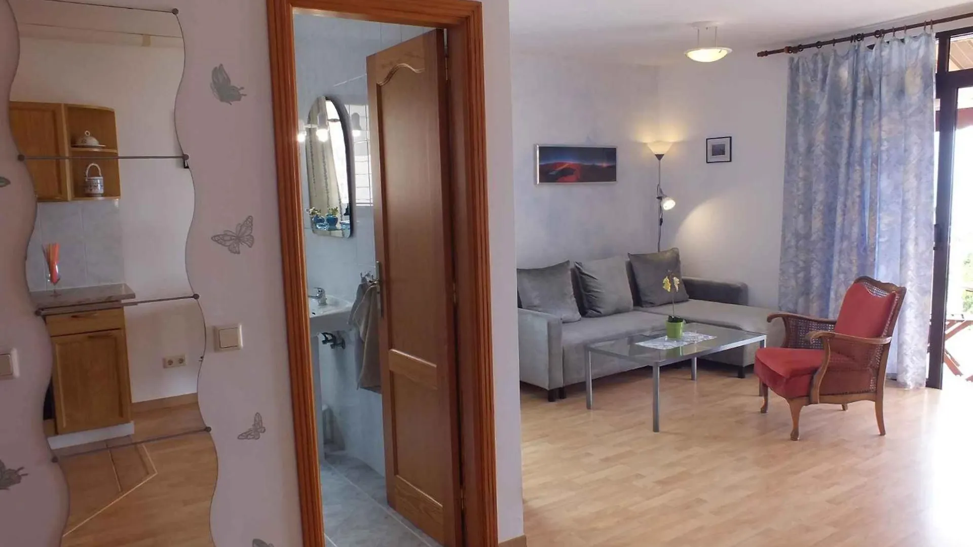 Apartment In El Sauzal 35453