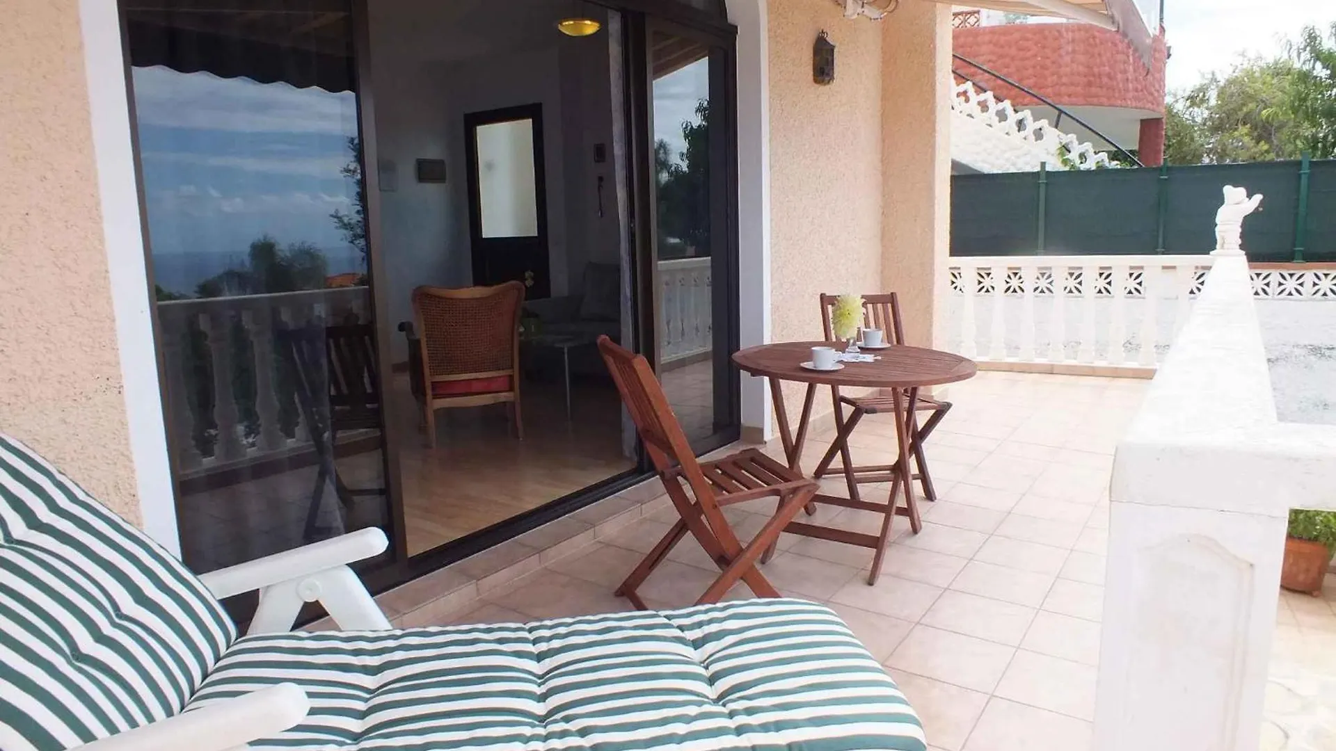 Apartment In El Sauzal 35453