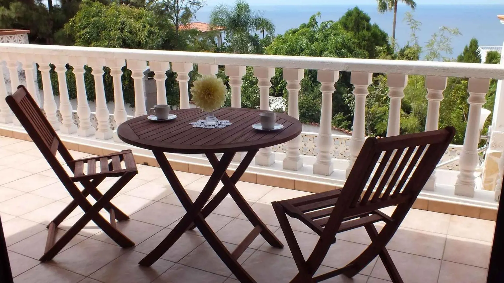 Apartment In El Sauzal 35453