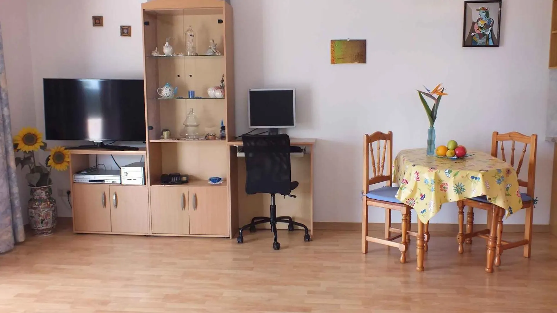 Apartment In El Sauzal 35453