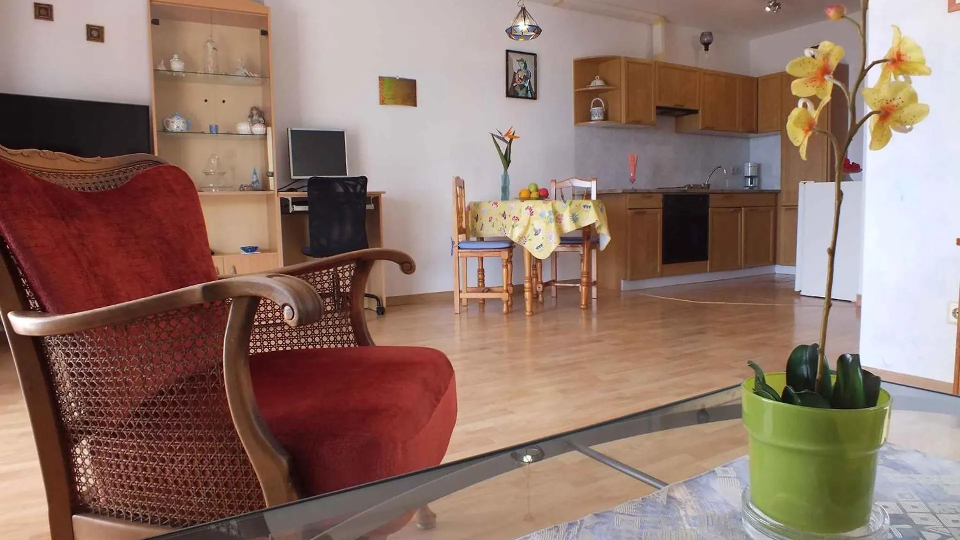 Apartment In El Sauzal 35453