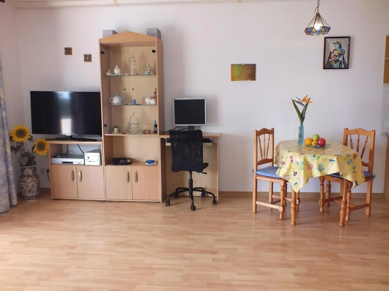 Apartment In El Sauzal 35453