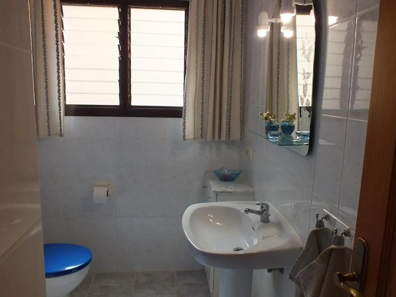 Apartment In El Sauzal 35453 Spain