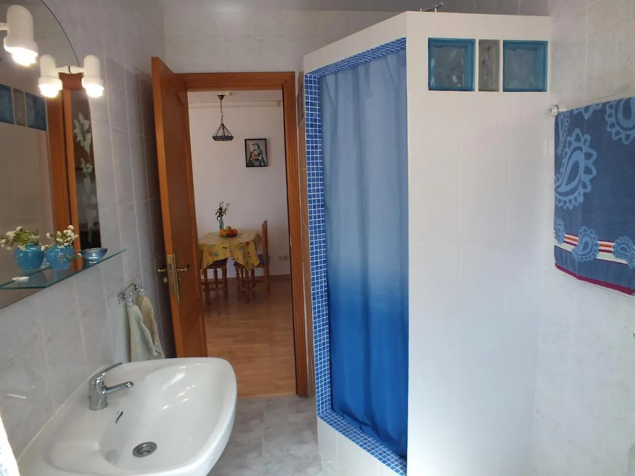 Apartment In El Sauzal 35453