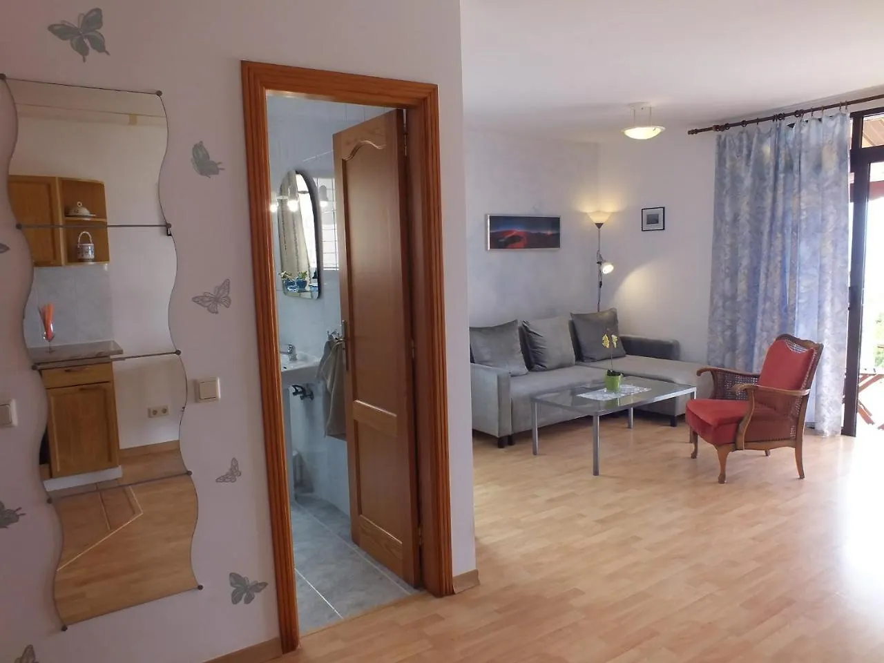 Apartment In El Sauzal 35453 Spain