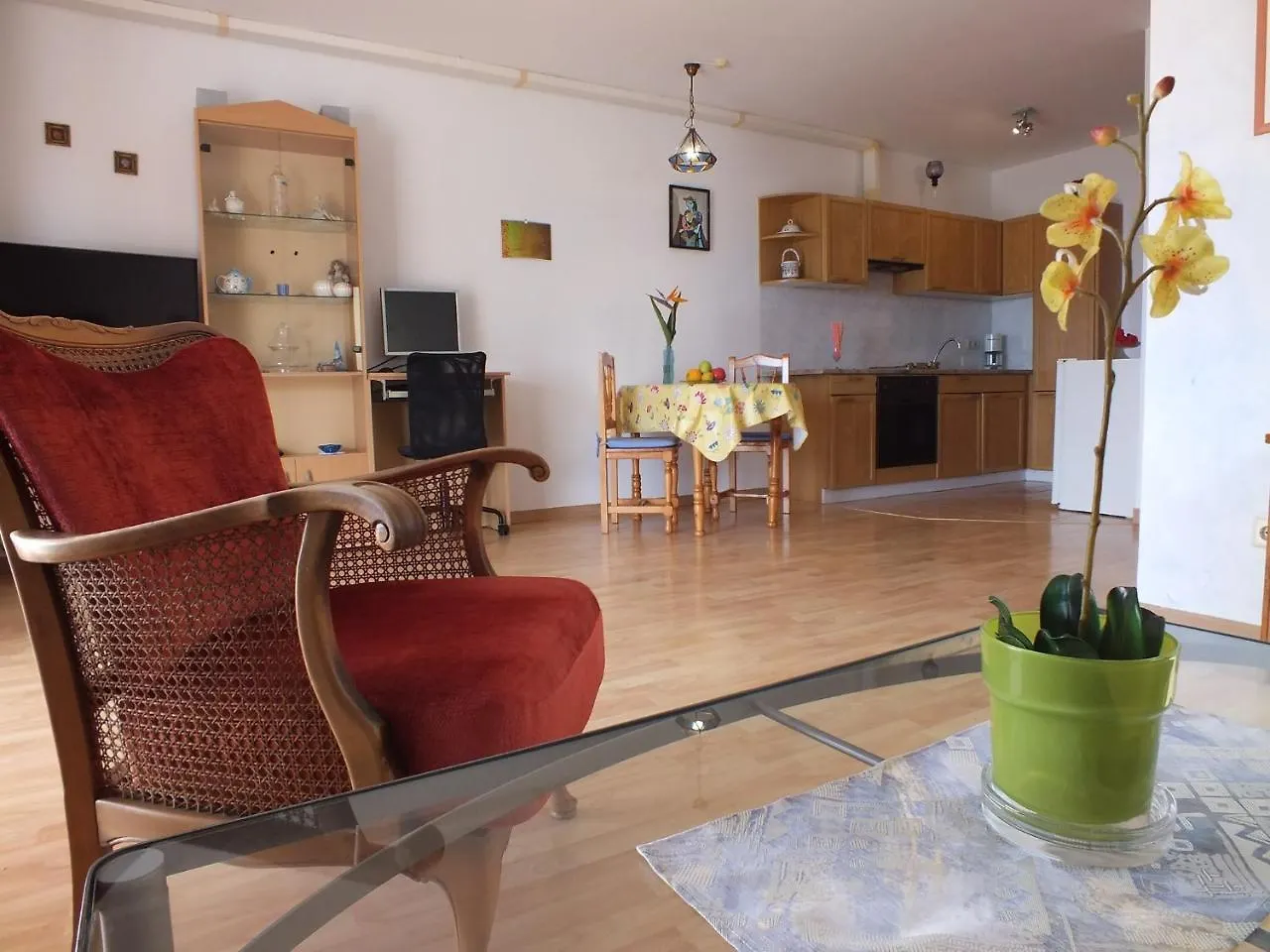 Apartment In El Sauzal 35453